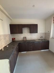 Kitchen Image of 2030 Sq.ft 4 BHK Apartment / Flat for rent in Tajganj Agra for Rs. 25000