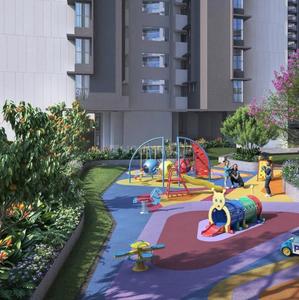 Image of 1675 Sq.ft 3 BHK Apartment / Flat for sale in Shubh VEDA Tower E F G and Block 8, Akurdi, Pune for Rs. 15900000