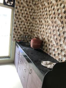 Kitchen Image of 800 Sq.ft 2 BHK Apartment / Flat for sale in Dombivli East Thane for Rs. 6500000