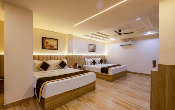 Bedroom Image of Stay Luxury pg in Sector 39, Gurgaon