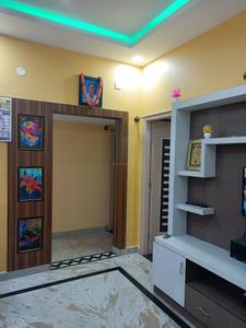 Hall Image of 879 Sq.ft 5 BHK Independent House for sale in Sai Prasanthi Homes Phase 2, Jigani Bengaluru for Rs. 9500000