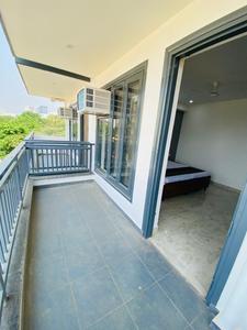 Balcony Image of Kabir pg  in DLF Phase 5, Gurgaon