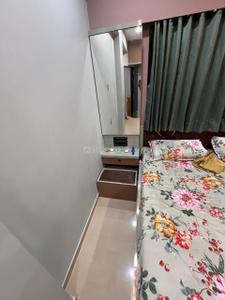 Bedroom Image of 1200 Sq.ft 2 BHK Apartment / Flat for sale in Paldi Ahmedabad for Rs. 7500000