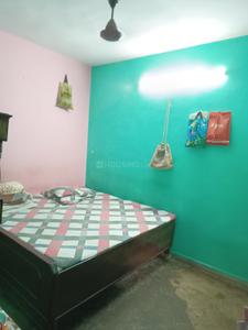 Bedroom Image of 500 Sq.ft 1 BHK Builder Floor for sale in DDA LIG Flats Pocket E, Dilshad Garden New Delhi for Rs. 4500000