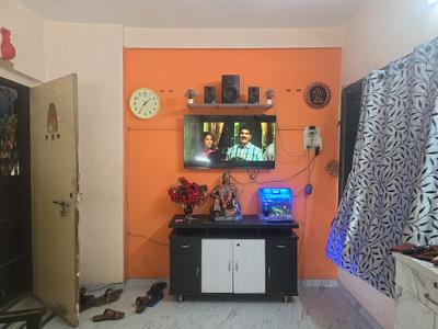 Living Room Image of 900 Sq.ft 2 BHK Apartment / Flat for sale in Mira Road East Mira Bhayandar for Rs. 7100000