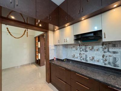 Kitchen Image of 1411 Sq.ft 3 BHK Apartment / Flat for sale in Lalpur Ranchi for Rs. 7599999