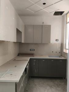 Kitchen Image of 1080 Sq.ft 2 BHK Apartment / Flat for sale in Ambesten Twin Chalet, Noida Extension Greater Noida for Rs. 4645000
