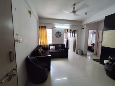 Hall Image of 900 Sq.ft 2 BHK Apartment / Flat for sale in Ghatlodiya Ahmedabad for Rs. 4500000