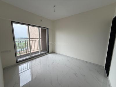 Bedroom Image of 820 Sq.ft 2 BHK Apartment / Flat for rent in Anant Metropolis Insignia Towers, Kasarvadavali Thane for Rs. 26000