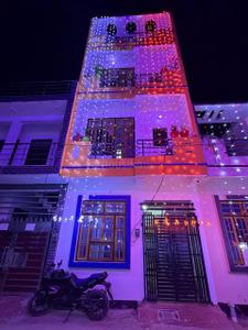 Image of 600 Sq.ft 1.5 BHK Independent House for rent in Fazullaganj, Lucknow for Rs. 8500