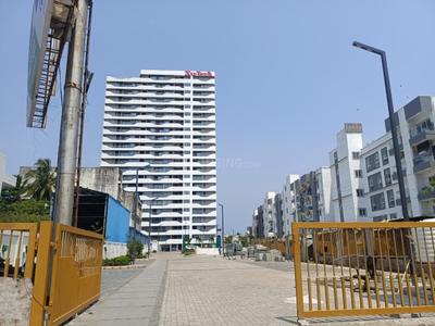 Image of 2100 Sq.ft 3 BHK Apartment / Flat for rent in Perungudi, Chennai for Rs. 95000
