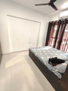 Bedroom Image of 815 Sq.ft 1 BHK Apartment / Flat for rent in Mahindra Vicino, Andheri East Mumbai for Rs. 60000