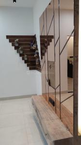 Balcony Image of 1850 Sq.ft 3 BHK Independent House for sale in Scheme No 140 Indore for Rs. 15100000