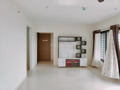 Hall Image of 1650 Sq.ft 3 BHK Apartment / Flat for rent in Kumar Prospera, Hadapsar Pune for Rs. 60000