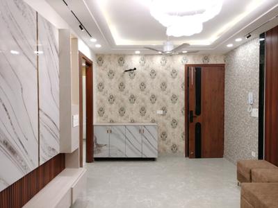 Living Room Image of 1200 Sq.ft 4 BHK Builder Floor for sale in Sector 15 Dwarka New Delhi for Rs. 12000000