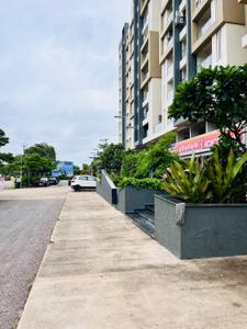 Image of 726 Sq.ft 2 BHK Apartment / Flat for sale in Avanti Vihar, Raipur for Rs. 3445000
