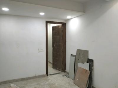 Living Room Image of 450 Sq.ft 2 BHK Builder Floor for sale in Shastri Nagar New Delhi for Rs. 4000000
