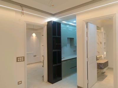 Living Room Image of 590 Sq.ft 2 BHK Builder Floor for sale in Mahavir Enclave New Delhi for Rs. 5000000