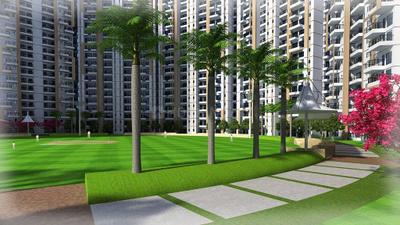 Image of 975 Sq.ft 2 BHK Apartment / Flat for sale in Amrapali Verona Heights, Noida Extension, Greater Noida for Rs. 7300000