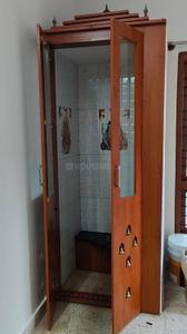 Pooja Room Image of 1200 Sq.ft 2 BHK Independent House for rent in Kengeri Satellite Town Bengaluru for Rs. 18000