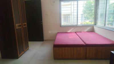 Bedroom Image of 3800 Sq.ft 4 BHK Villa for rent in Paranjape Meadows, Bhugaon Pune for Rs. 85000