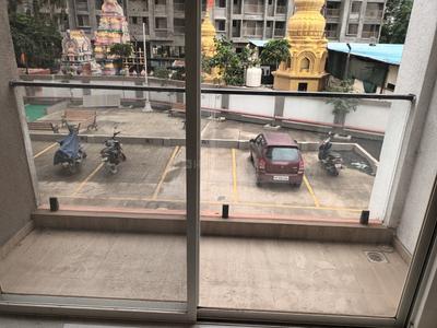 Balcony Image of 1328 Sq.ft 3 BHK Apartment / Flat for sale in Prime Serenity, Punawale Pune for Rs. 9000000