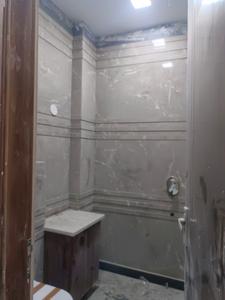 Bedroom Two Image of 1400 Sq.ft 4 BHK Builder Floor for sale in Rohini Sector 28 New Delhi for Rs. 14500000