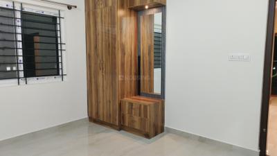 Bedroom Image of 1000 Sq.ft 2 BHK Builder Floor for rent in Electronic City Bengaluru for Rs. 30000