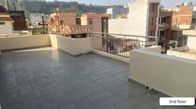 Balcony Image of 1200 Sq.ft 7 BHK Independent House for sale in Patel Nagar Gwalior for Rs. 19999996