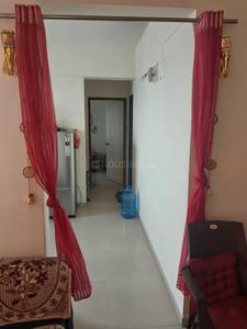 Hall Image of 601 Sq.ft 1 BHK Apartment / Flat for sale in RK Alankapuram, Charholi Budruk Pune for Rs. 3600000