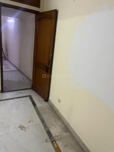Hall Image of 800 Sq.ft 1 BHK Builder Floor for rent in Uday Park New Delhi for Rs. 50000