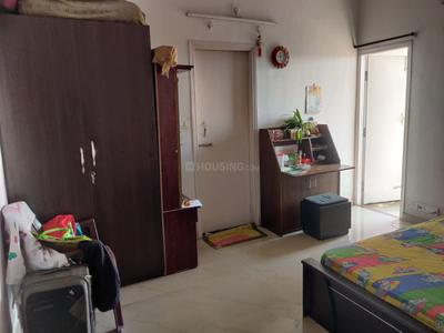 Bedroom Image of 1410 Sq.ft 3 BHK Apartment / Flat for rent in Kadma Jamshedpur for Rs. 25000