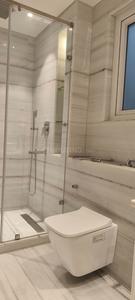 Bathroom Image of 3200 Sq.ft 4 BHK Builder Floor for sale in Navjeevan Vihar New Delhi for Rs. 130000000
