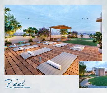 Image of 3636 Sq.ft 4 BHK Apartment / Flat for sale in Aurra Sky, Paldi, Ahmedabad for Rs. 24267000