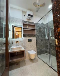 Bathroom Image of 2000 Sq.ft 3 BHK Independent House for sale in Mowa Raipur for Rs. 6900000