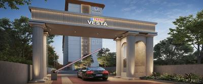 Image of 1360 Sq.ft 3 BHK Apartment / Flat for sale in Tathawade, Pune for Rs. 11500000