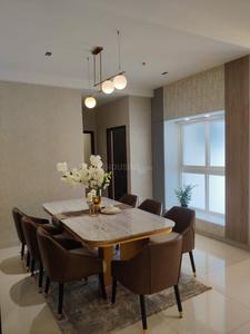 Hall Image of 3320 Sq.ft 3.5 BHK Apartment / Flat for sale in Navins Antheia Poetry, JP Nagar Bengaluru for Rs. 56000000