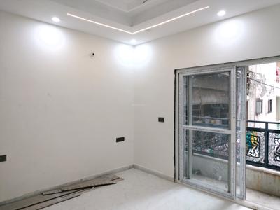Bedroom Image of 1500 Sq.ft 4 BHK Builder Floor for sale in Bharat Vihar New Delhi for Rs. 17000000