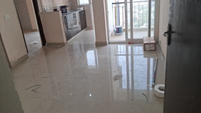 Living Room Image of 585 Sq.ft 1 BHK Apartment / Flat for rent in Amrapali Dream Valley 2, Noida Extension Greater Noida for Rs. 16500