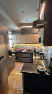 Kitchen Image of 1160 Sq.ft 3 BHK Apartment / Flat for sale in SKA Metro Ville, Eta II Greater Noida for Rs. 11200000