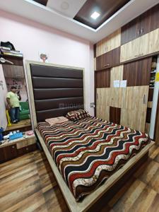Bedroom Image of 828 Sq.ft 2 BHK Apartment / Flat for sale in Satellite Ahmedabad for Rs. 6300000