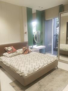 Bedroom Image of 977 Sq.ft 2 BHK Apartment / Flat for sale in Parklane Urbanjoy, Sus Pune for Rs. 6800000