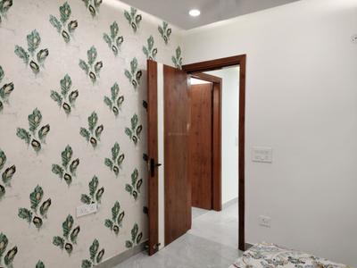 Bedroom Image of 1350 Sq.ft 4 BHK Builder Floor for sale in Chandra Park New Delhi for Rs. 13000000