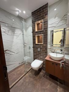 Bathroom Image of 1250 Sq.ft 3 BHK Builder Floor for sale in Vikaspuri New Delhi for Rs. 21500000