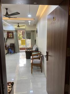 Hall Image of 621 Sq.ft 2 BHK Apartment / Flat for sale in Address 51, Bandra East, Mumbai, Bandra East Mumbai for Rs. 31000000
