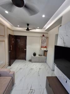 Hall Image of 550 Sq.ft 1.5 BHK Apartment / Flat for sale in Prabhadevi Mumbai for Rs. 22800000