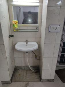 Bathroom Image of 1200 Sq.ft 2 BHK Apartment / Flat for sale in DDA Flats Munirka, Munirka New Delhi for Rs. 25500000