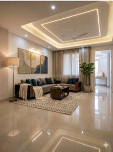 Hall Image of 2200 Sq.ft 3.5 BHK Builder Floor for sale in Patthri Bagh Dehradun for Rs. 10000000