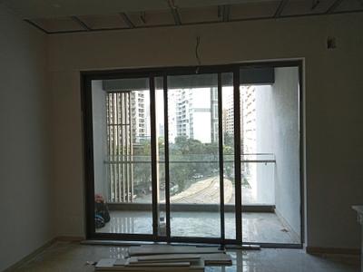 Living Room Image of 1500 Sq.ft 3 BHK Apartment / Flat for sale in Adani Ten BKC, Bandra East Mumbai for Rs. 69899999
