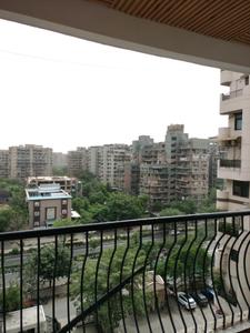 Bedroom Four Image of 2200 Sq.ft 4 BHK Apartment / Flat for sale in Sant Sundar Das Apartments, Sector 12 Dwarka New Delhi for Rs. 41000000
